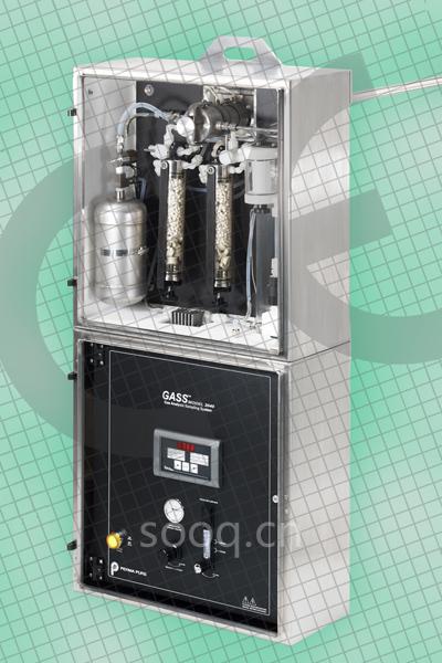 Perma Pure GASS-2040 Sample Conditioning System Earns CE Mark