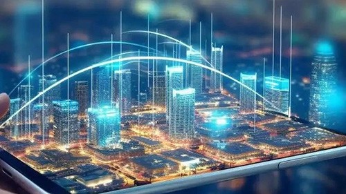 2024年我國(guó)數(shù)字產(chǎn)業(yè)完成業(yè)務(wù)收入35萬億元 同比增長(zhǎng)5.5%