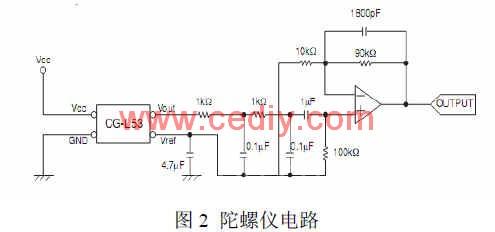 基于MSP430的小型望遠(yuǎn)鏡防抖系統(tǒng)設(shè)計(jì)