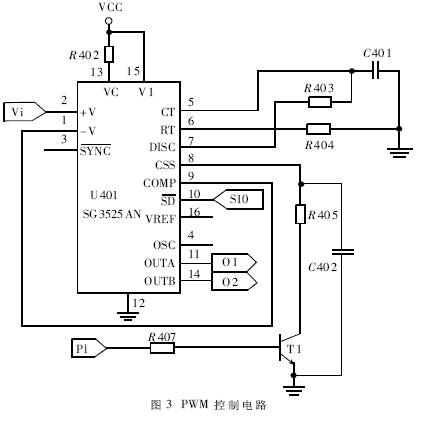 PWM控制電路