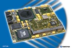 Kontron ETX 3.0 conforming ETX-CN8 Computer-on-Module