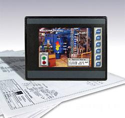 Horner APG introduces XL6 touch screen operator control station