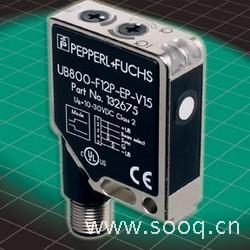 Pepperl+Fuchs introduces F12 Series ultrasonic sensors