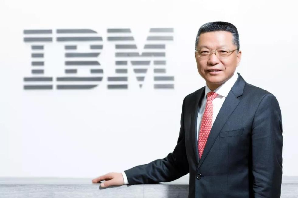 IBM 大中華區(qū)董事長陳黎明：脫鉤對中美科技創(chuàng)新的影響