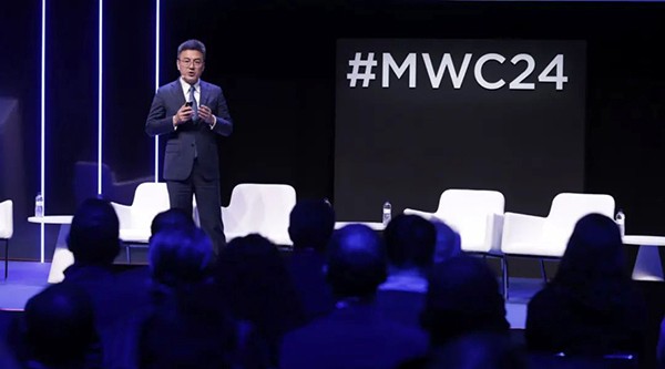 MWC 2024 | 華為劉康：擁抱5G-A，釋放產(chǎn)業(yè)紅利