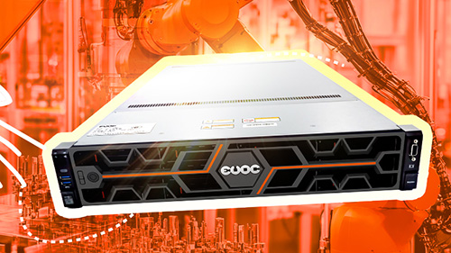 雙至強64核×DDR5矩陣×PB存儲!億萬克R322N7+重磅拆解
