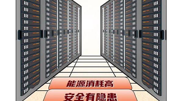 PUE從1.5降到1.2以下，這個(gè)機(jī)房如何做到?