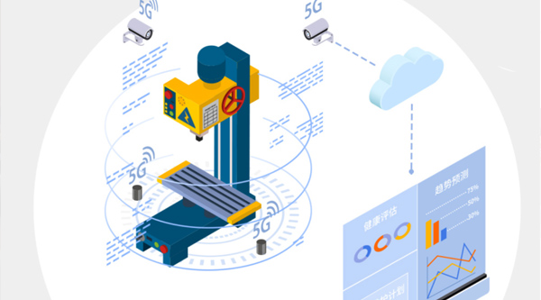 “5G+工業(yè)互聯(lián)網(wǎng)”檢測監(jiān)測環(huán)節(jié)應用場景：設(shè)備預測維護