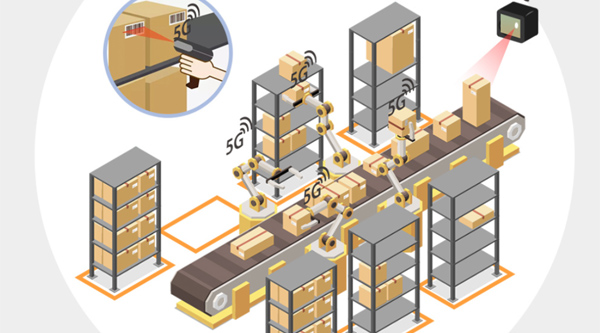 “5G+工業(yè)互聯(lián)網(wǎng)”倉儲物流環(huán)節(jié)應用場景：廠區(qū)智能理貨
