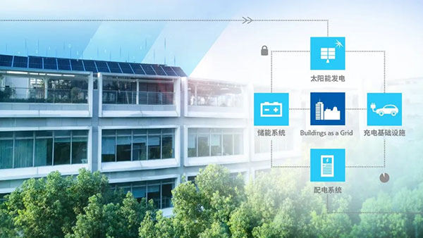 伊頓一站式綜合能源服務(wù)，助力綠色智慧樓宇試點(diǎn)成功投運(yùn)