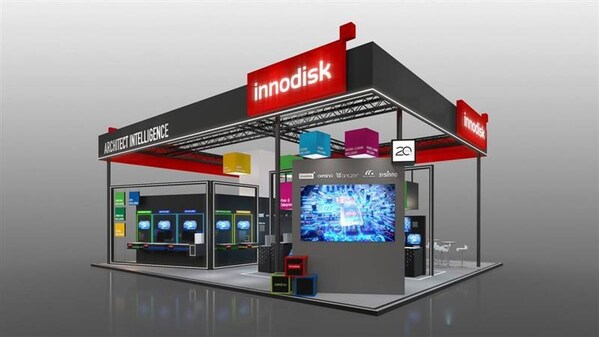 宜鼎在Computex 2025聚焦產(chǎn)業(yè)AI應(yīng)用，對(duì)接大廠技術(shù)架構(gòu)、整合異構(gòu)平臺(tái)，打造可擴(kuò)展的邊緣AI落地解決方案