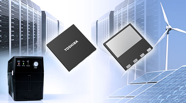 東芝推出采用DFN8×8封裝的新型650V第3代SiC MOSFET