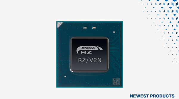 貿(mào)澤開售采用先進(jìn)視覺AI技術(shù)的Renesas RZ/V2N微處器