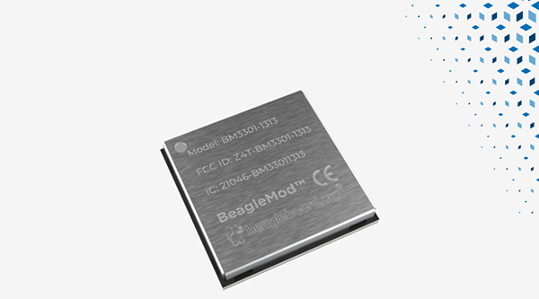貿澤開售BeagleBoard CC33 2.4GHz Wi-Fi 6 BLE無線模塊