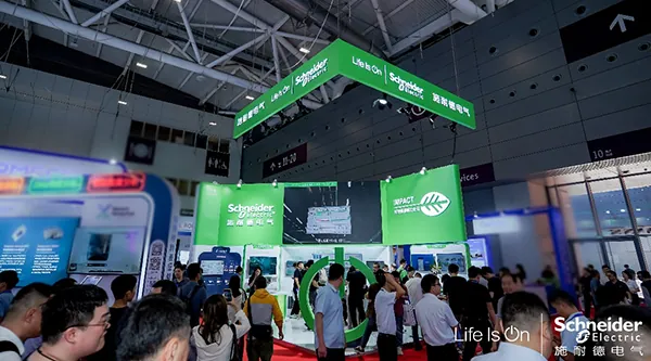 施耐德電氣亮相CIBF2025，賦能鋰電行業(yè)高質(zhì)量發(fā)展