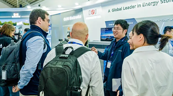 美的工業(yè)技術(shù)旗下科陸電子、合康新能亮相Intersolar Europe，助力全球用能高效、綠色轉(zhuǎn)型